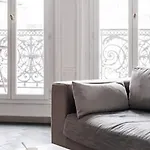 Resplendent Haussmann Design 100m2 - 2 Br Appartement *