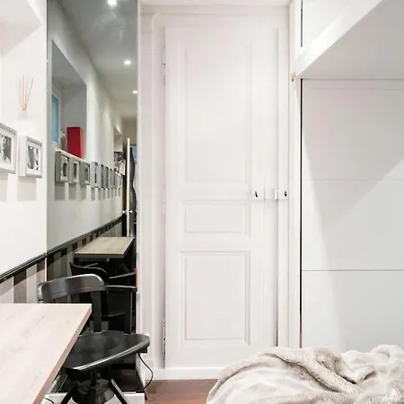 Resplendent Haussmann Design 100m2 - 2 Br *