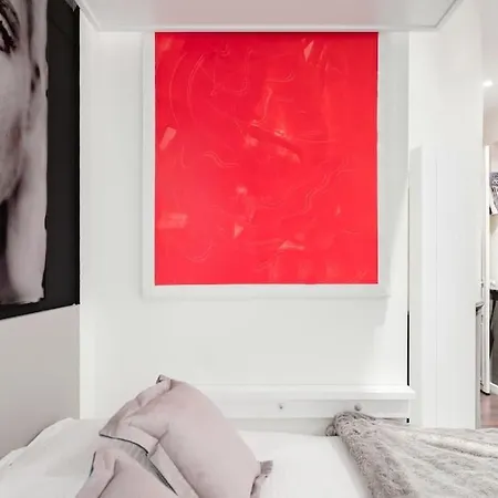 Resplendent Haussmann Design 100m2 - 2 Br شقة باريس