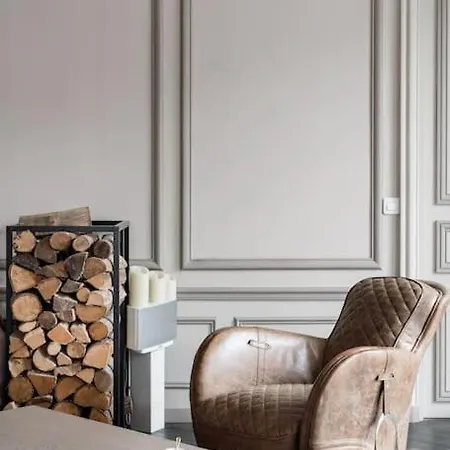 Resplendent Haussmann Design 100m2 - 2 Br شقة