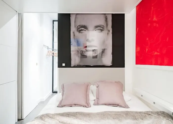 דירה Resplendent Haussmann Design 100m2 - 2 Br פריז