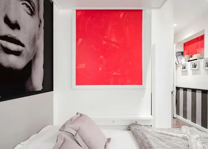 Resplendent Haussmann Design 100m2 - 2 Br 아파트 파리