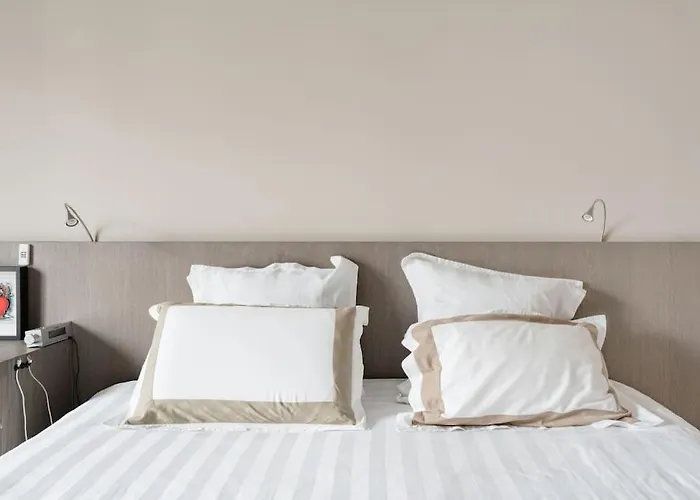 아파트 Resplendent Haussmann Design 100m2 - 2 Br *