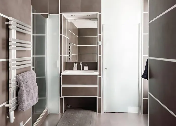 Resplendent Haussmann Design 100m2 - 2 Br פריז