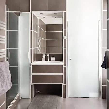 Resplendent Haussmann Design 100m2 - 2 Br Paris